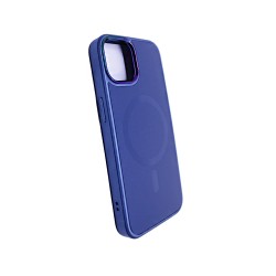 Funda Magnética para Apple iPhone 14 Azul Marino